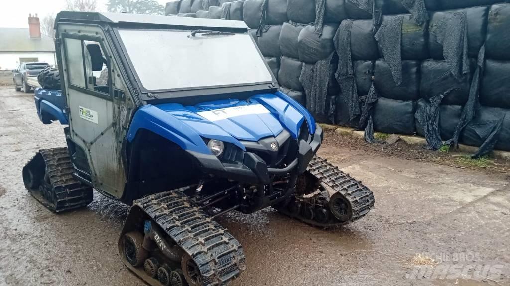 Yamaha VIKING Οχήματα παντός εδάφους
