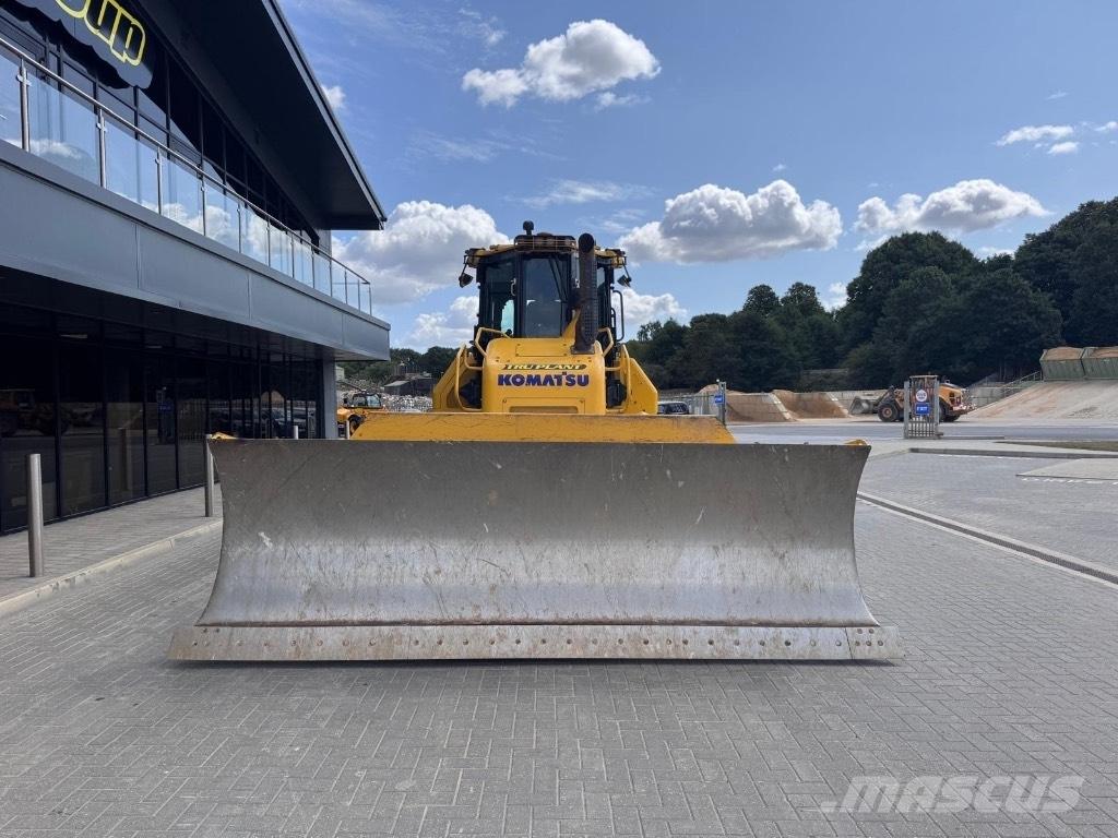 Komatsu D 71P Xi Μπουλντόζες με ερπύστριες
