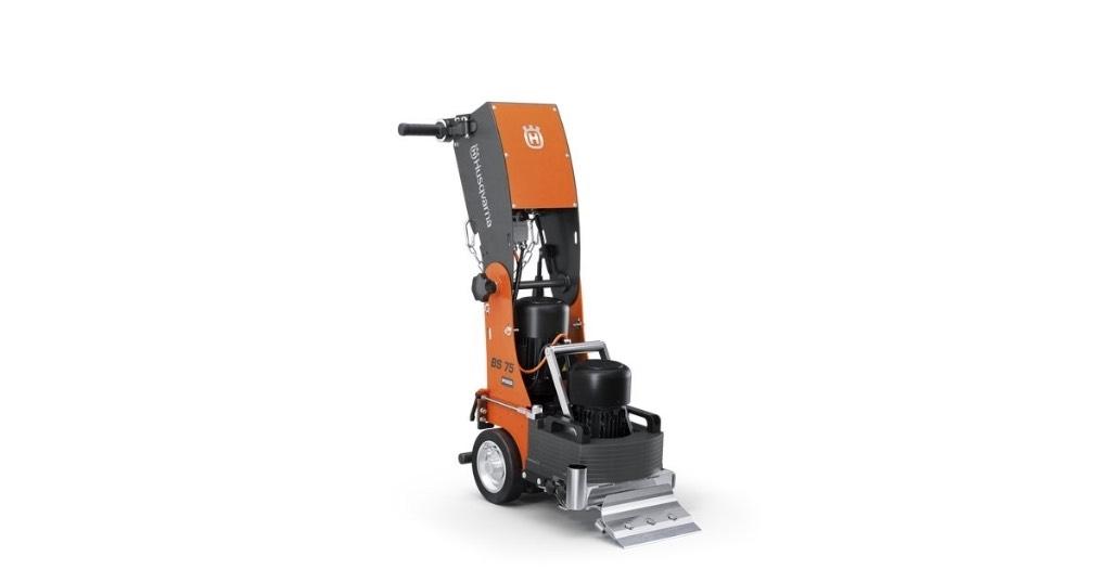 Husqvarna BS 75 Κατασκευές - Άλλα