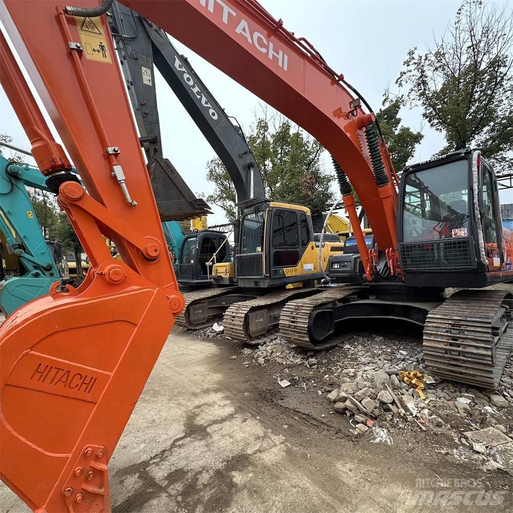 Hitachi ZX 200-3 G Εκσκαφείς με ερπύστριες