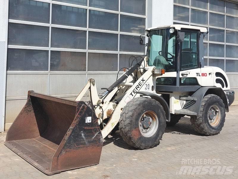 Terex TL 80 Φορτωτάκια