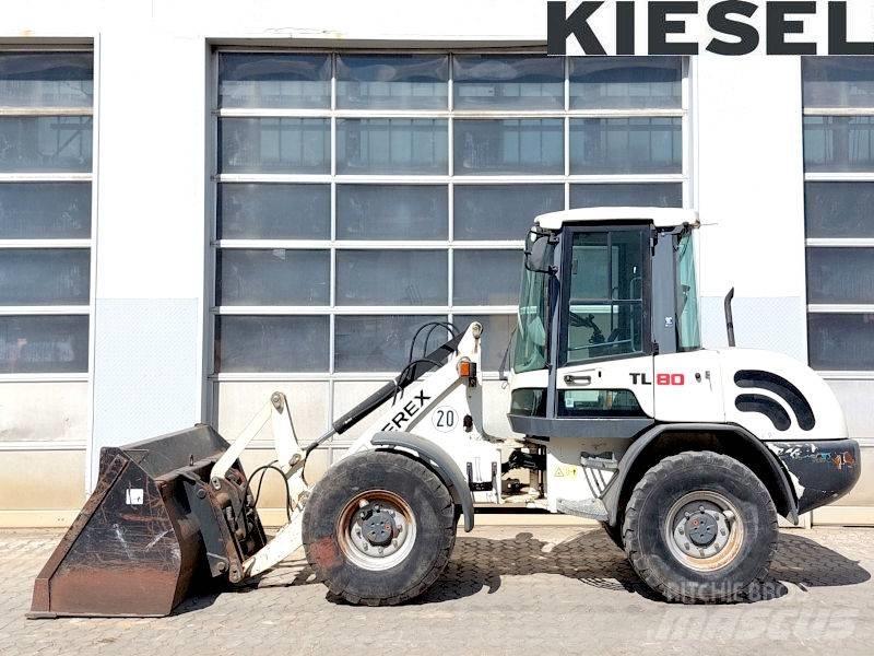 Terex TL 80 Φορτωτάκια