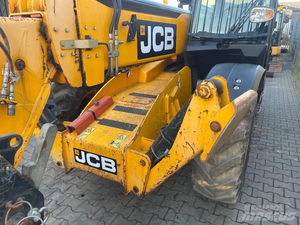 JCB 535-140 Hiviz Τηλεσκοπικοί ανυψωτές