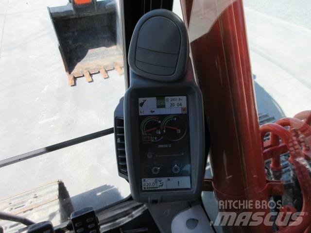 Hitachi ZX160 LC-5B Εκσκαφείς με ερπύστριες