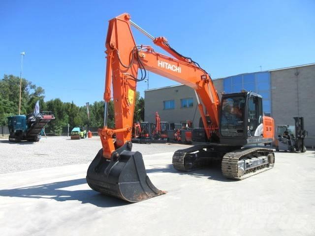 Hitachi ZX160 LC-5B Εκσκαφείς με ερπύστριες