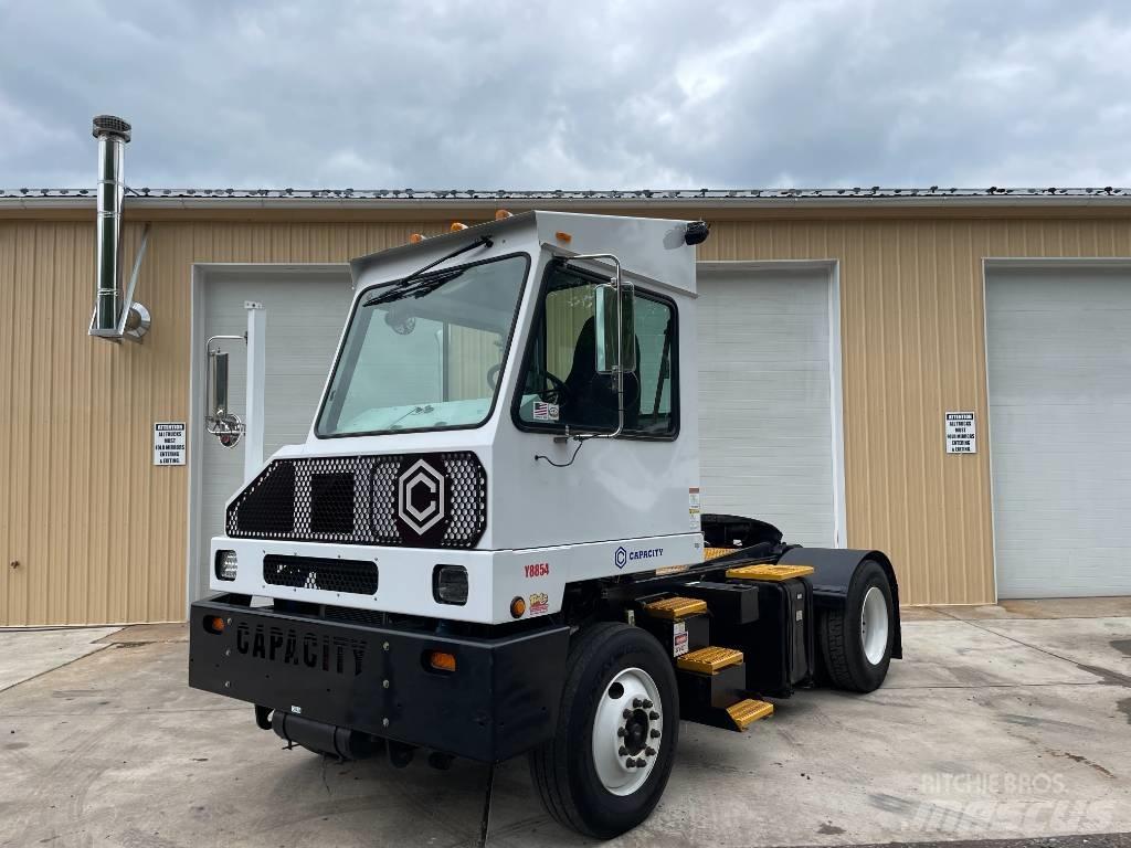 Capacity TJ5000 Νταλίκες μεταφοράς εμπορευματοκιβωτίων