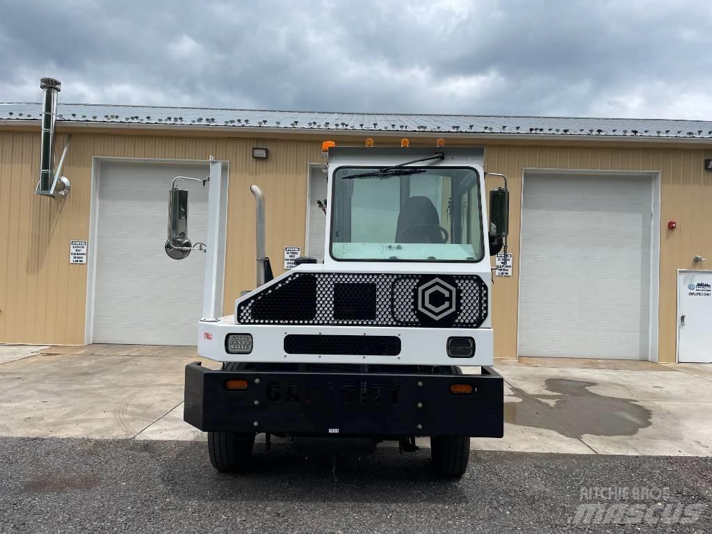 Capacity TJ5000 Νταλίκες μεταφοράς εμπορευματοκιβωτίων