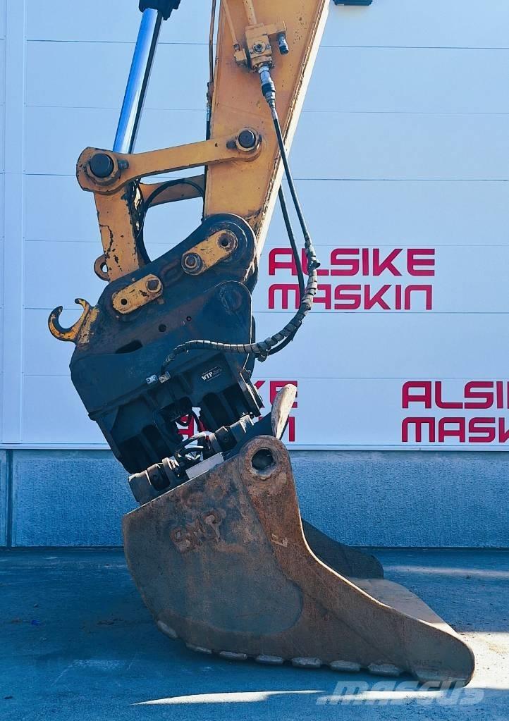 CAT 336 EL HDHW Εκσκαφείς με ερπύστριες