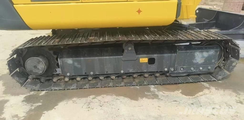 Komatsu PC 58 Εκσκαφάκι (διαβολάκι) < 7t