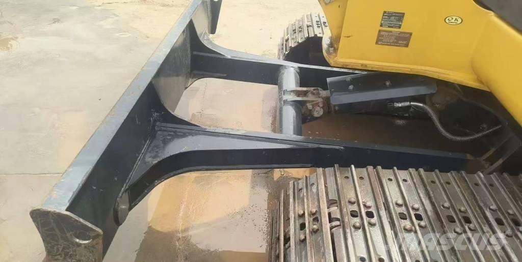 Komatsu PC 58 Εκσκαφάκι (διαβολάκι) < 7t