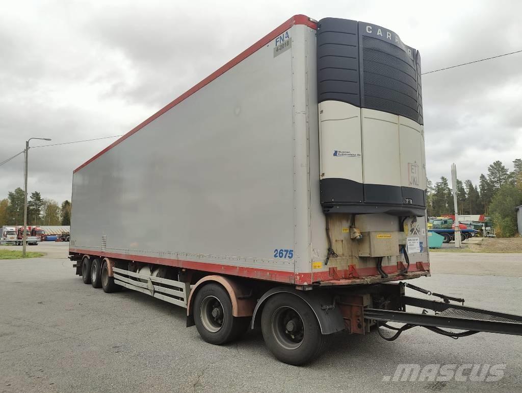 Närko D52B13N61 TPV Ρυμούλκες κλούβα