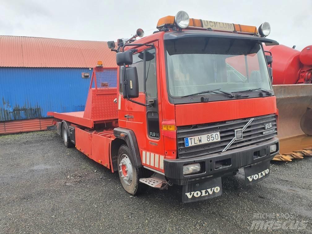 Volvo FL614 Οχήματα περισυλλογής