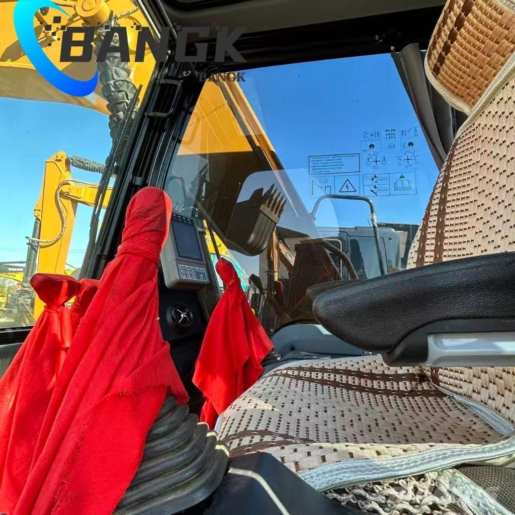 Sany SY 135 C Εκσκαφείς με ερπύστριες