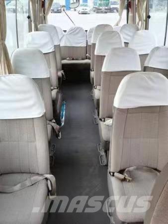 Toyota Coaster Bus Μίνι λεωφορεία