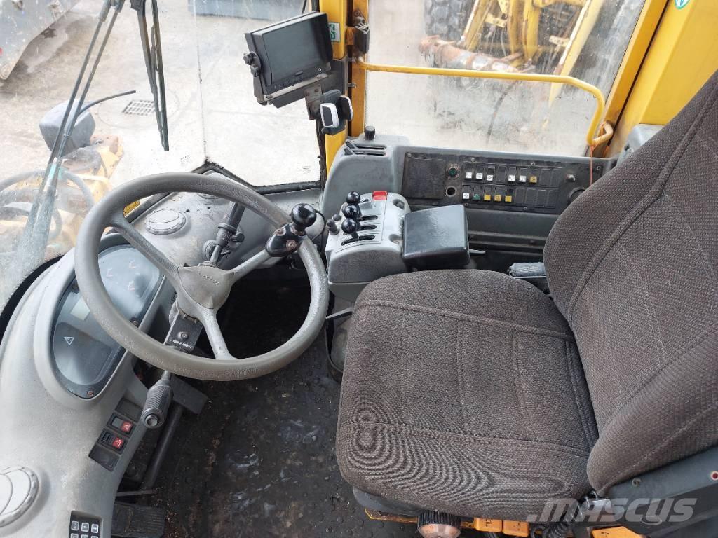 Volvo L90E Φορτωτές με λάστιχα (Τροχοφόροι)