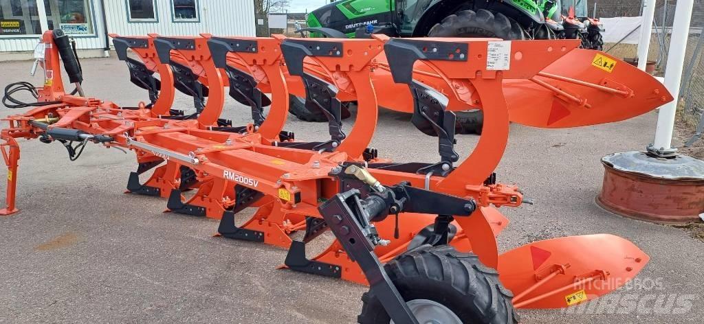 Kubota RM 2005 Αναστρεφόμενα άροτρα