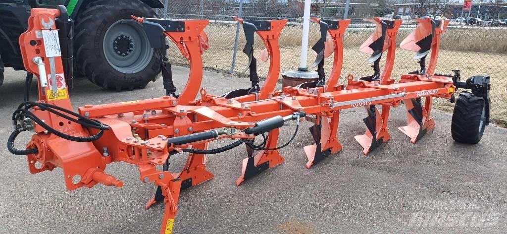 Kubota RM 2005 Αναστρεφόμενα άροτρα