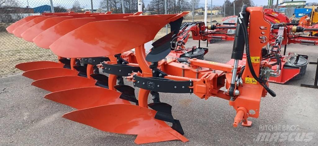 Kubota RM 2005 Αναστρεφόμενα άροτρα