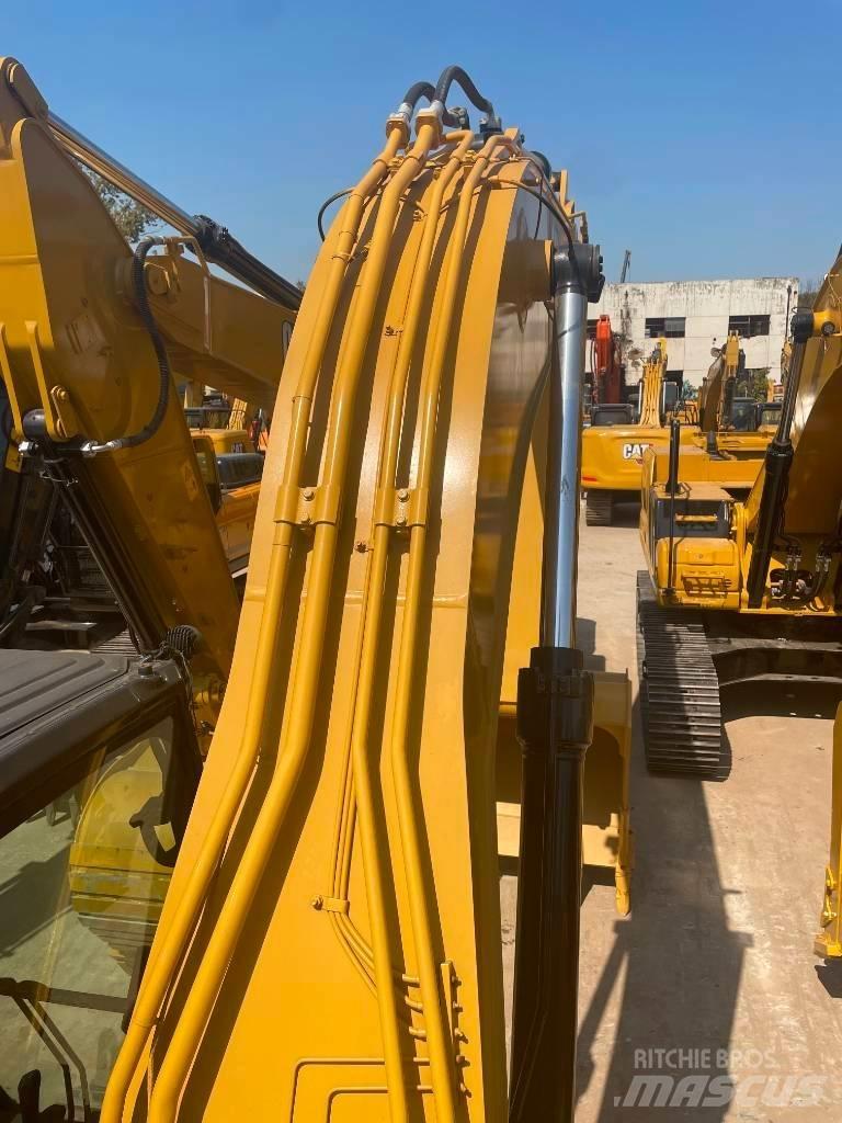 CAT 330 GC Εκσκαφείς με ερπύστριες