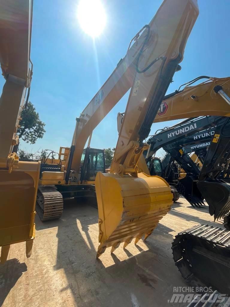 CAT 330 GC Εκσκαφείς με ερπύστριες