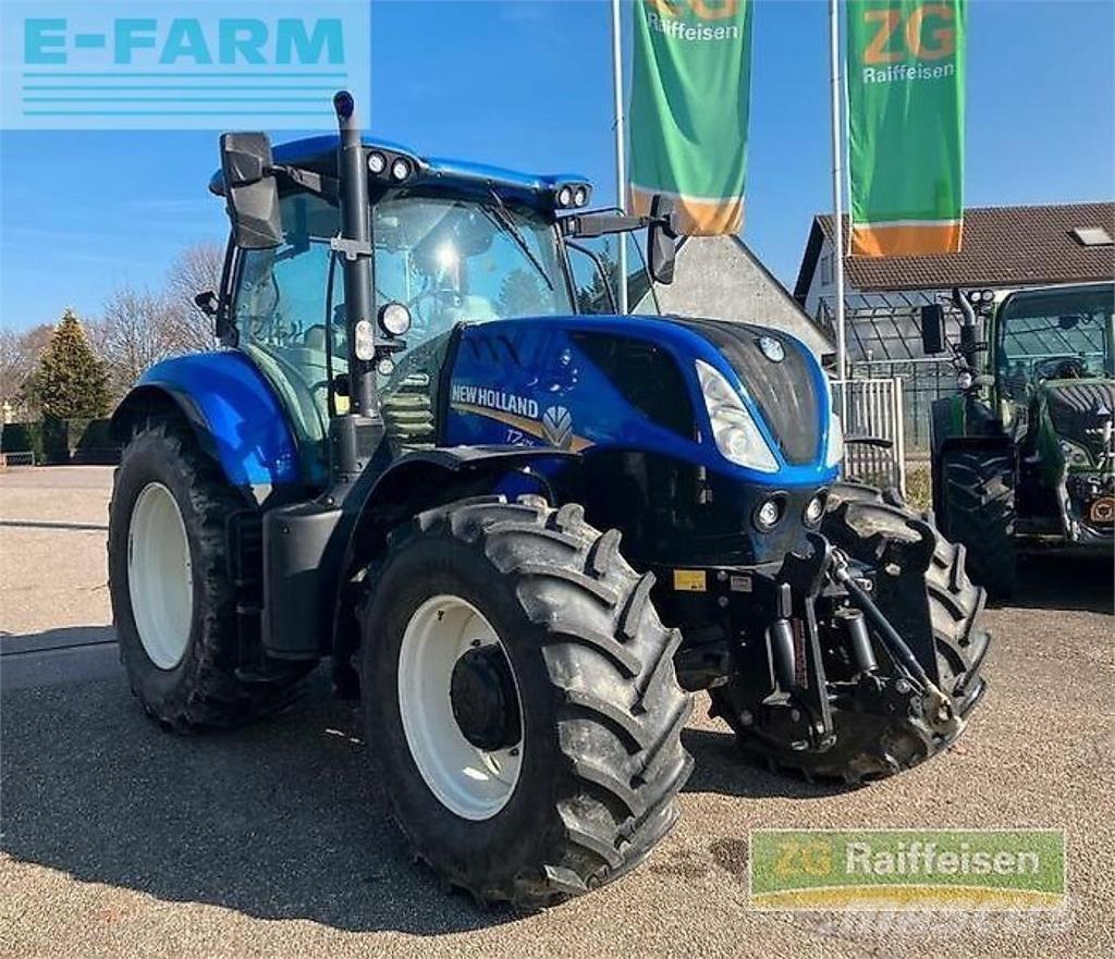New Holland t7.175 Τρακτέρ