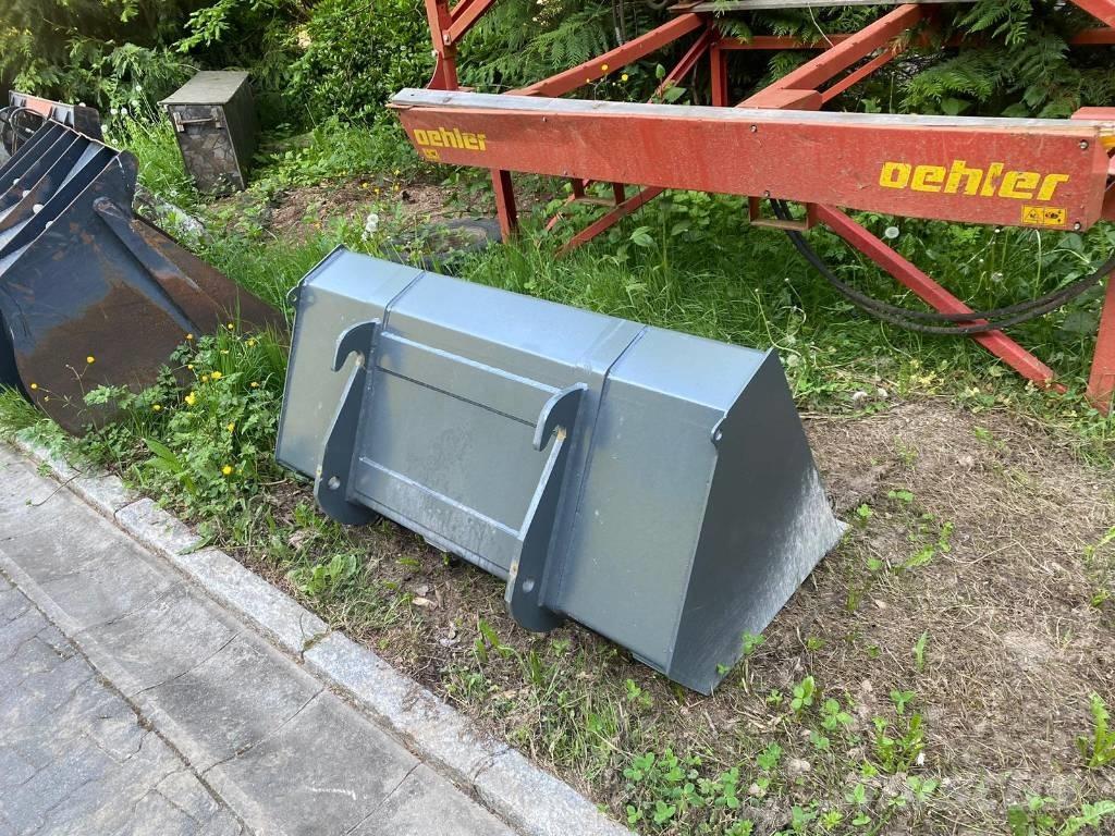 Wacker Neuson WL 25 Φορτωτές με λάστιχα (Τροχοφόροι)