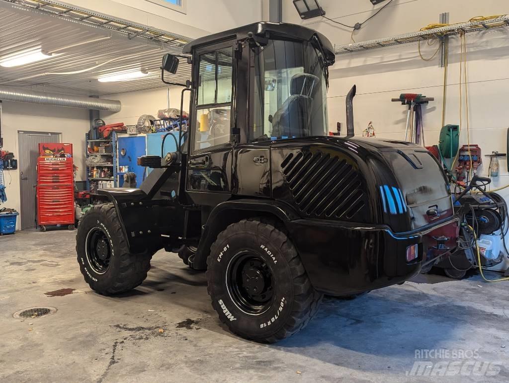 Terex TL 80 Φορτωτές με λάστιχα (Τροχοφόροι)