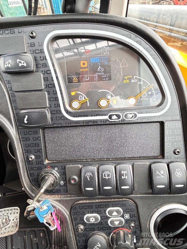JCB 540-140 Τηλεσκοπικοί ανυψωτές