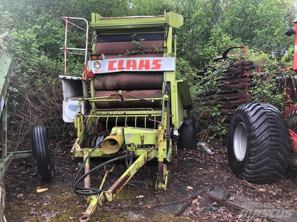 CLAAS Rollant 62 Πρέσες κυλινδρικών δεμάτων