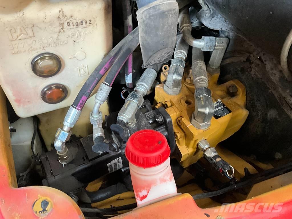 CAT 908 M Φορτωτές με λάστιχα (Τροχοφόροι)