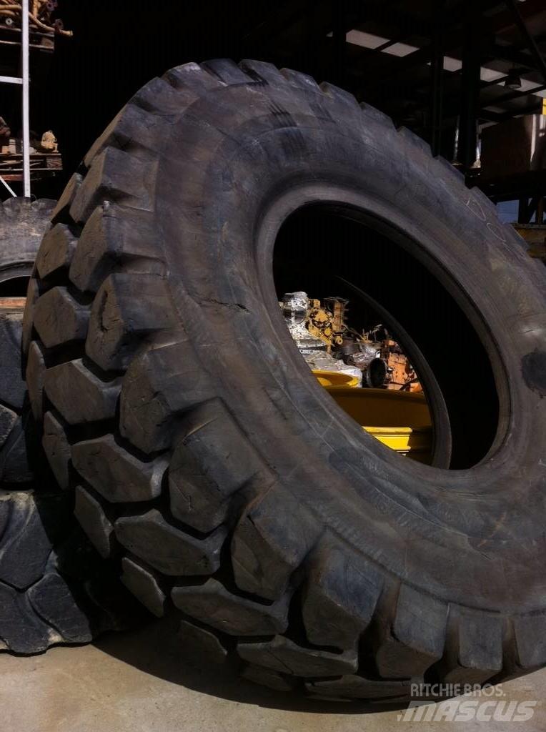 Goodyear 18R35 Ελαστικά και ζάντες