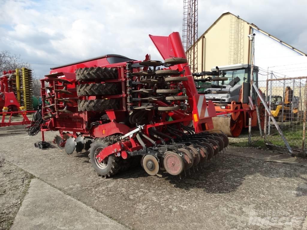 Horsch Pronto 4 DC Συνδυαστικοί σπορείς