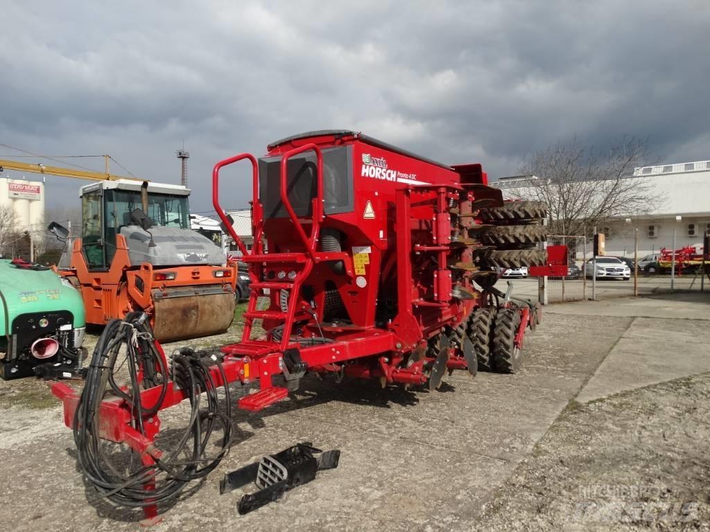 Horsch Pronto 4 DC Συνδυαστικοί σπορείς