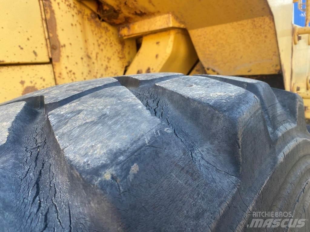 CAT 966E NVT Φορτωτές με λάστιχα (Τροχοφόροι)