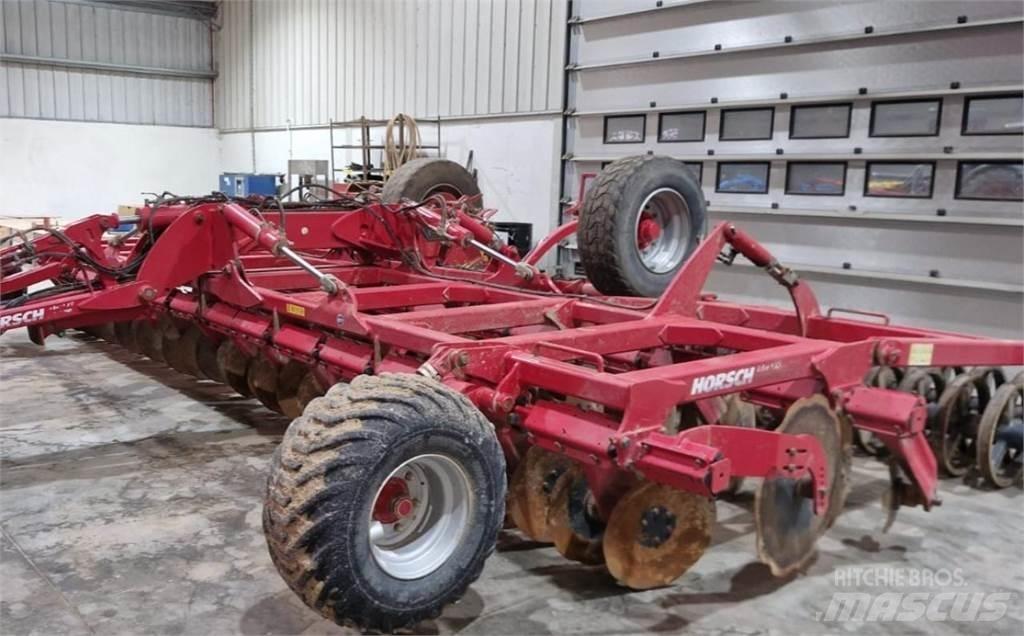Horsch Joker 8 HD Δισκοσβάρνες