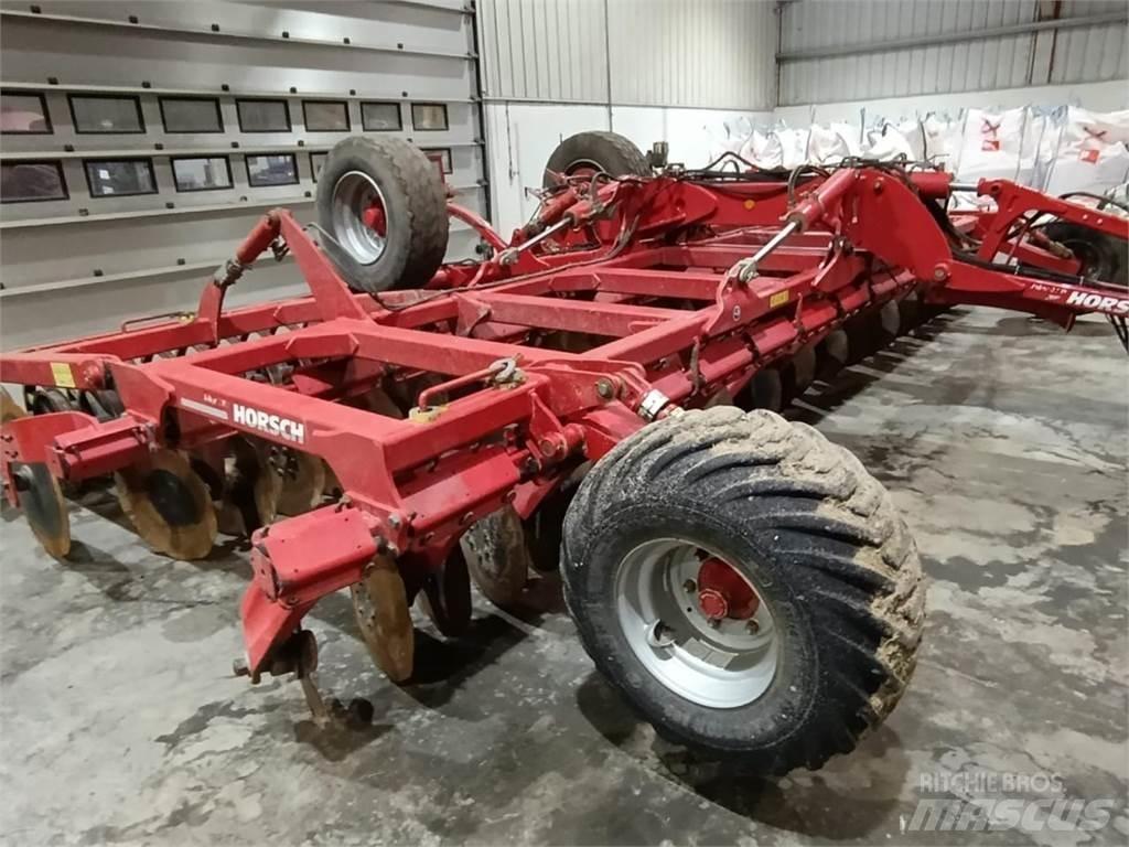 Horsch Joker 8 HD Δισκοσβάρνες
