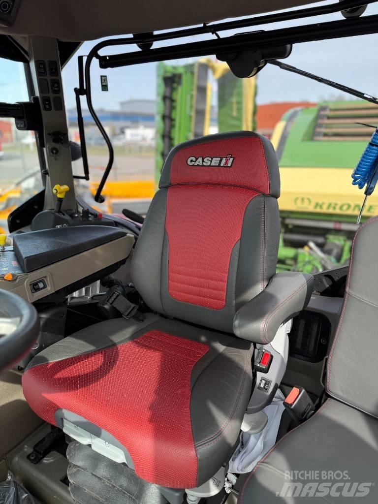 Case IH Puma 175 CVX Τρακτέρ