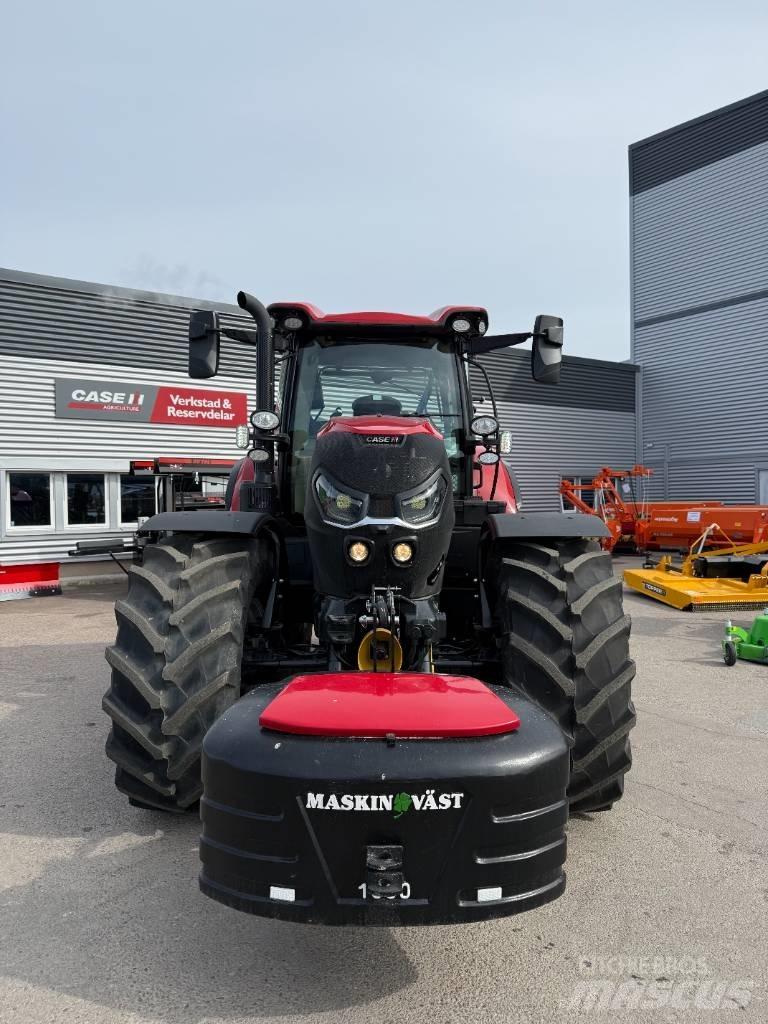 Case IH Puma 175 CVX Τρακτέρ