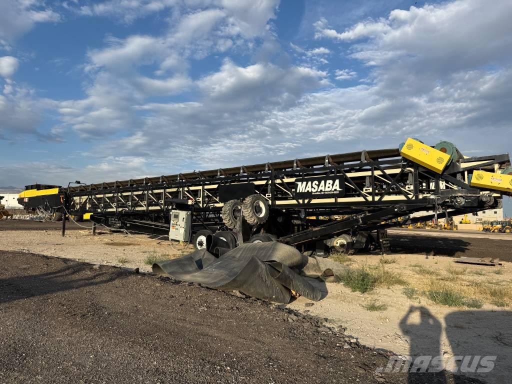 Masaba 42x150 Μεταφορείς