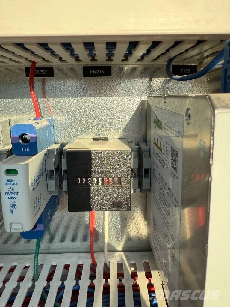 Masaba 42x150 Μεταφορείς