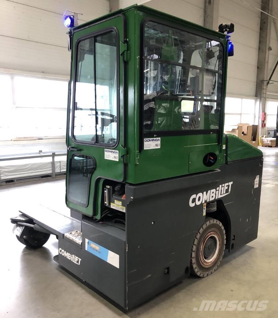 Combilift C 4000 E Γερανοί πλευρικής φόρτωσης εμπορευματοκιβωτίων