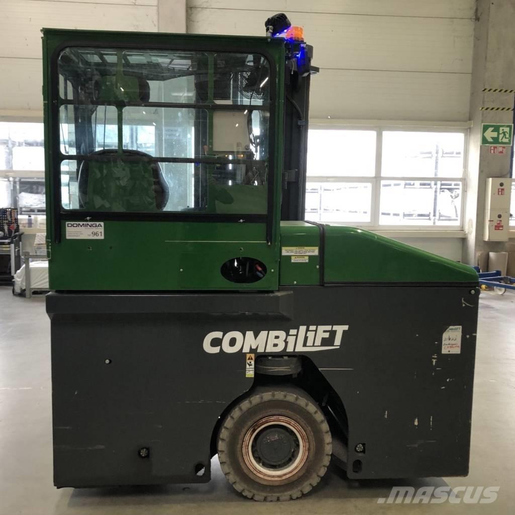 Combilift C 4000 E Γερανοί πλευρικής φόρτωσης εμπορευματοκιβωτίων