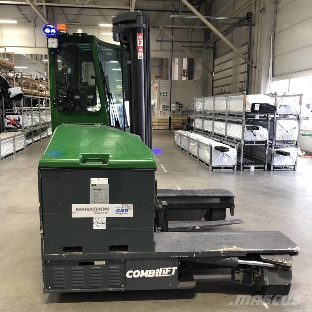 Combilift C 4000 E Γερανοί πλευρικής φόρτωσης εμπορευματοκιβωτίων