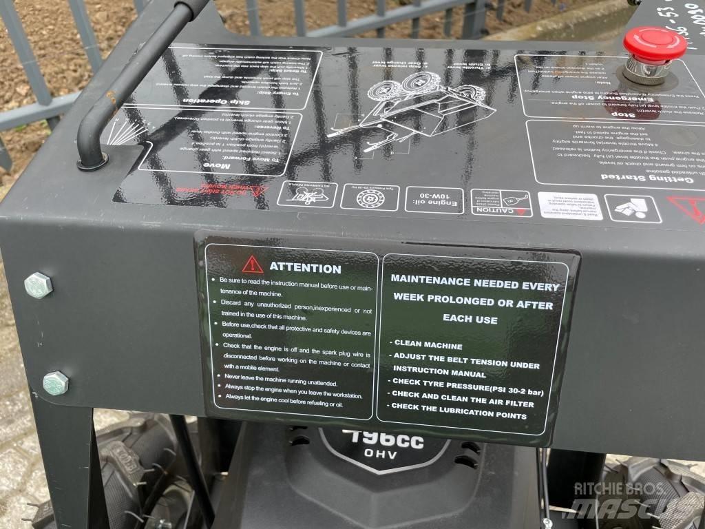 Mini dumper T30 Dumpers εργοταξίου