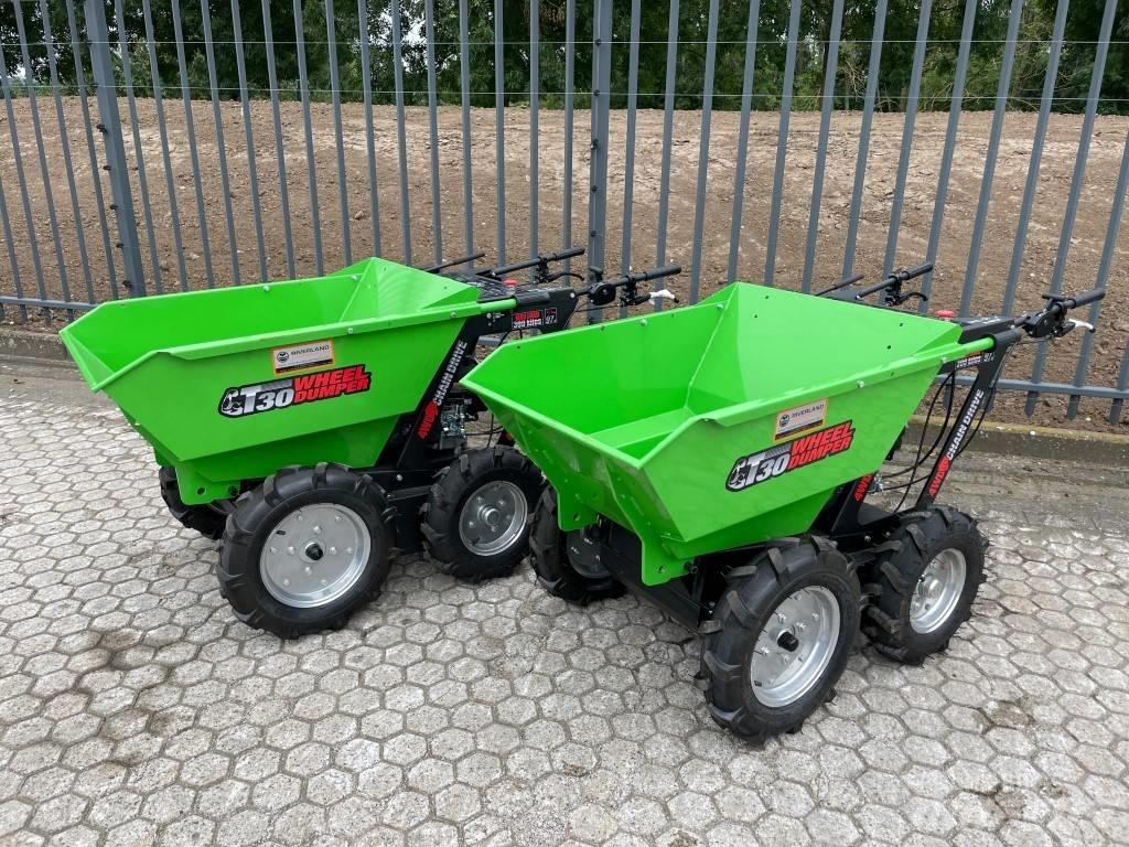 Mini dumper T30 Dumpers εργοταξίου