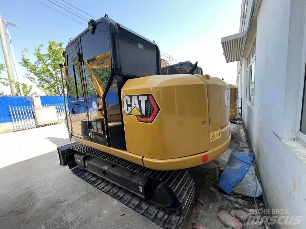 CAT CAT307E2 Εκσκαφάκι (διαβολάκι) < 7t