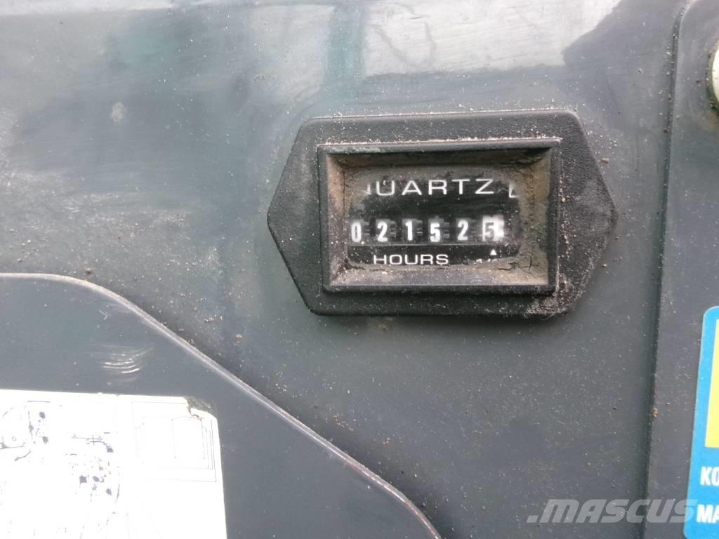 Kobelco 55 SR-8 Εκσκαφάκι (διαβολάκι) < 7t