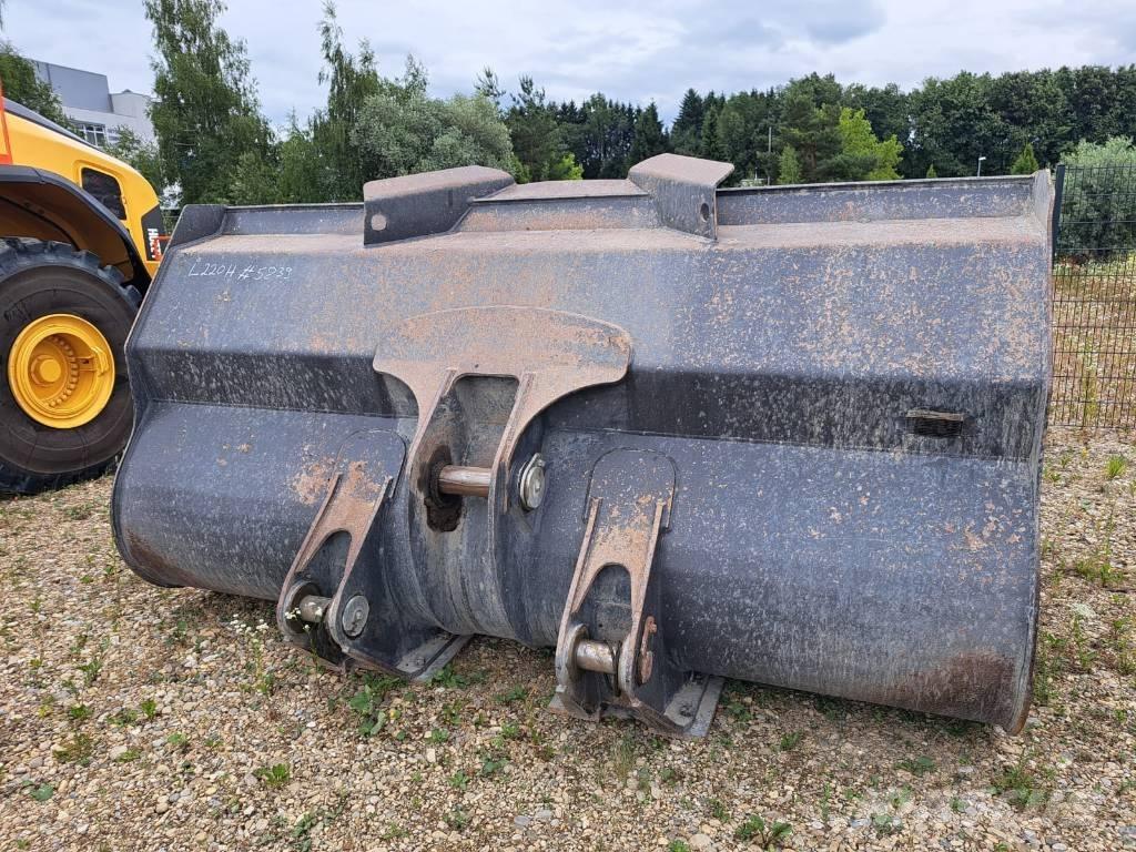 Volvo L 220 H Φορτωτές με λάστιχα (Τροχοφόροι)
