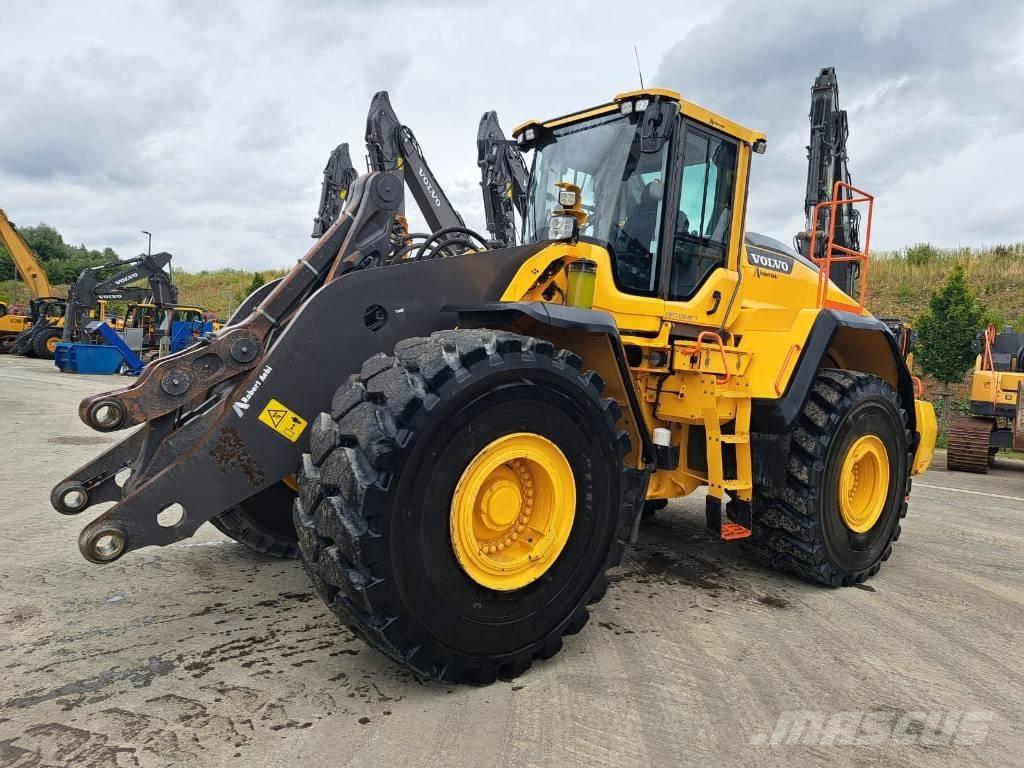 Volvo L 220 H Φορτωτές με λάστιχα (Τροχοφόροι)