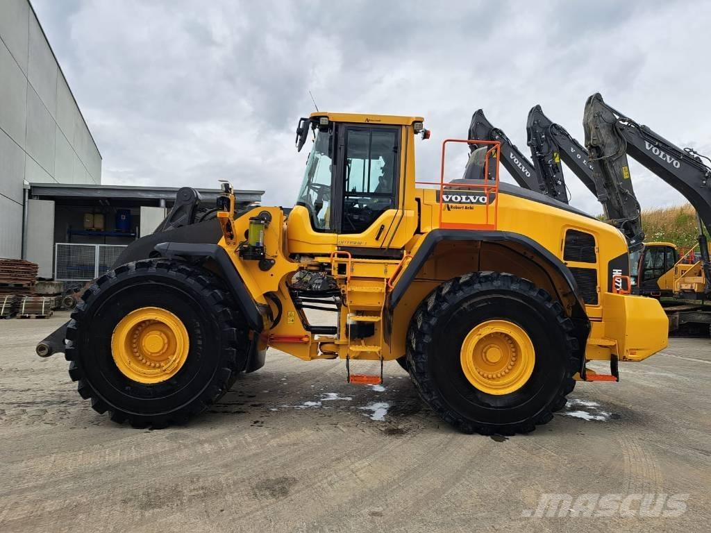 Volvo L 220 H Φορτωτές με λάστιχα (Τροχοφόροι)